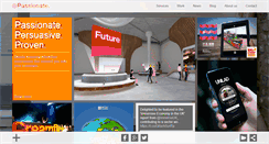 Desktop Screenshot of corporationpop.co.uk